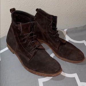 Walk Over Vintage Collection Boots